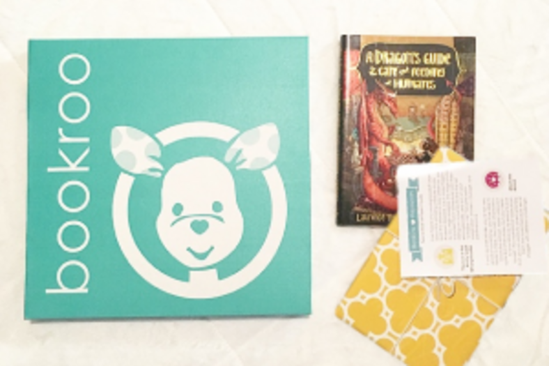 Bookroo Chapter Book Box