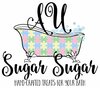 AU Sugar Sugar Monthly Box of Sugar