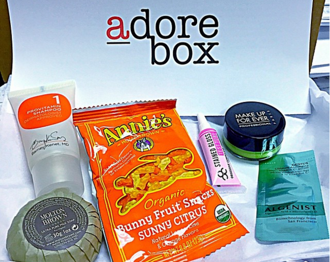 Adore Box