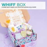 User provided content #1 for Scentsy Whiff Box