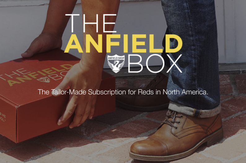 The Anfield Box