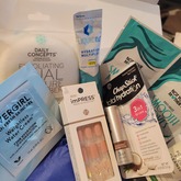 User provided content #1 for Walmart Beauty Box