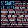 50 States of Mine