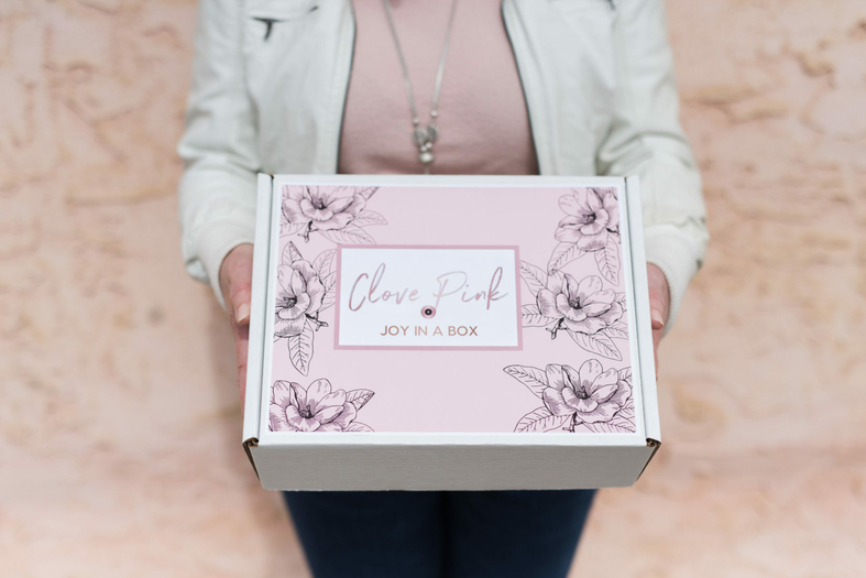 Clove Pink Boutique Box