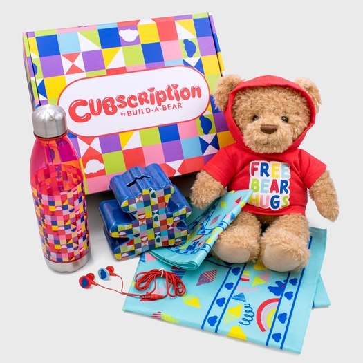 Cubscription by Build-A-Bear