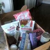User provided content #1 for Vegancuts Snack Box
