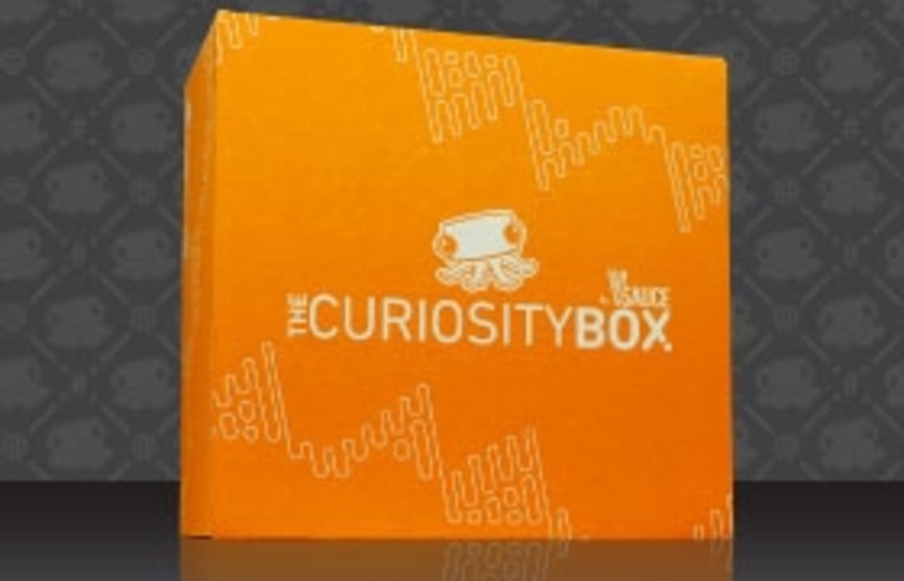 The Curiosity Box 
