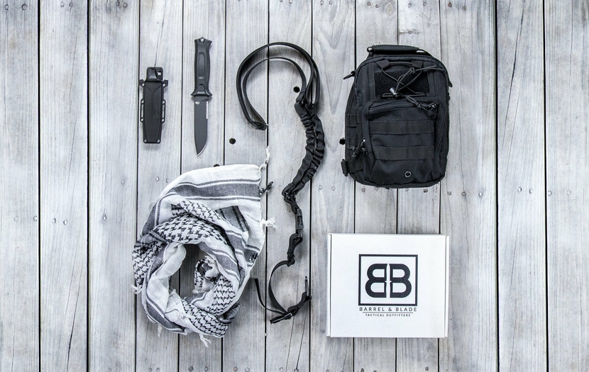 Barrel and Blade Tactical Outfitters