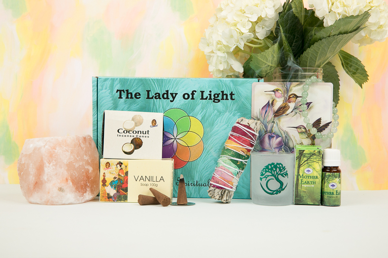 Aura Song, by The Lady of Light Subscriptions