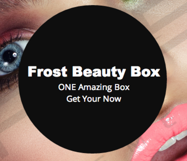 Frost Beauty Box