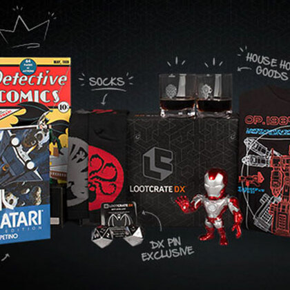 Loot Crate DX