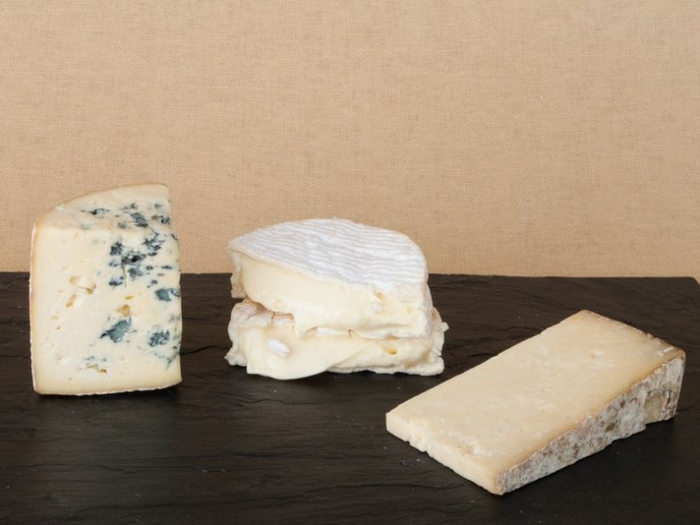 Formaggio Kitchen Monthly Cheese Selection