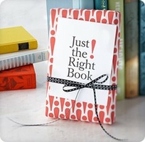 Just the Right Book